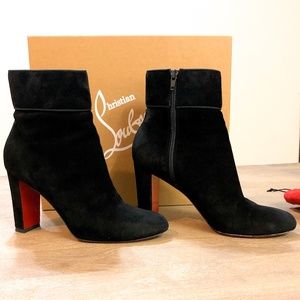 Christian Louboutin Moulamax Booties